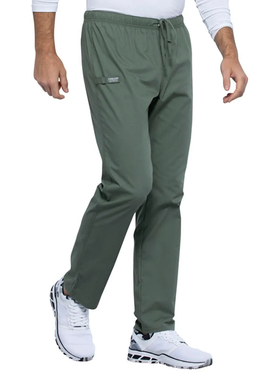 Cherokee Workwear Cherokee Workwear Professionals  Unisex Pocketless Drawstring Pant #WW125