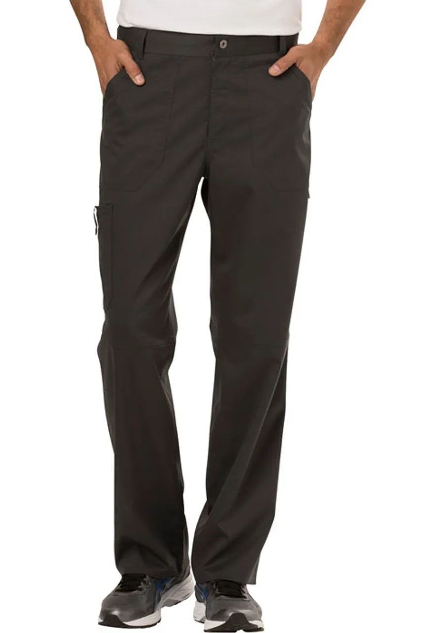 Cherokee Workwear Cherokee Workwear Revolution Men's Fly Front Pant #WW140