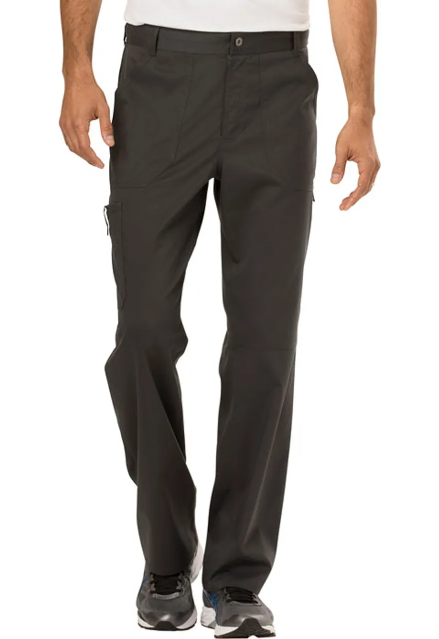 Cherokee Workwear Cherokee Workwear Revolution Men's Fly Front Pant #WW140