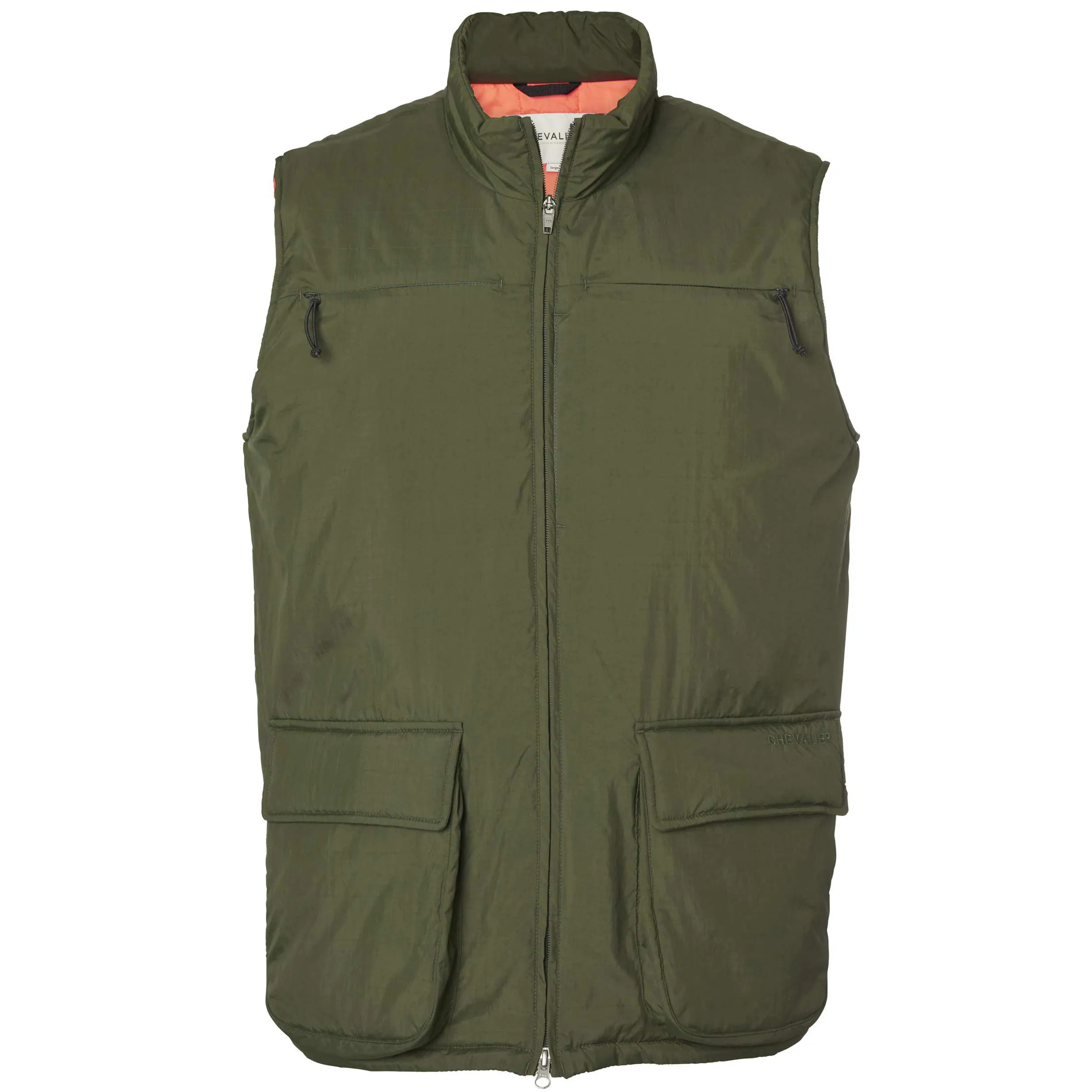 Chevalier Men's Breeze Vest Dark Green | Buy Chevalier Men's Breeze Vest Dark Green here | Outnorth