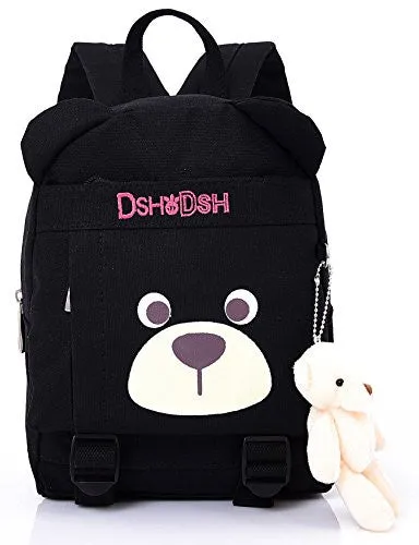 Children Kids Small Toddler Backpack With Leash Bear for Boy Girl Under 3 Years-kids