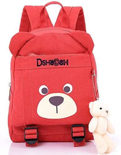 Children Kids Small Toddler Backpack With Leash Bear for Boy Girl Under 3 Years-kids