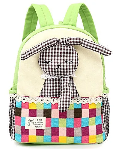 Children Kids Small Toddler Backpack With Leash Bear for Boy Girl Under 3 Years-kids