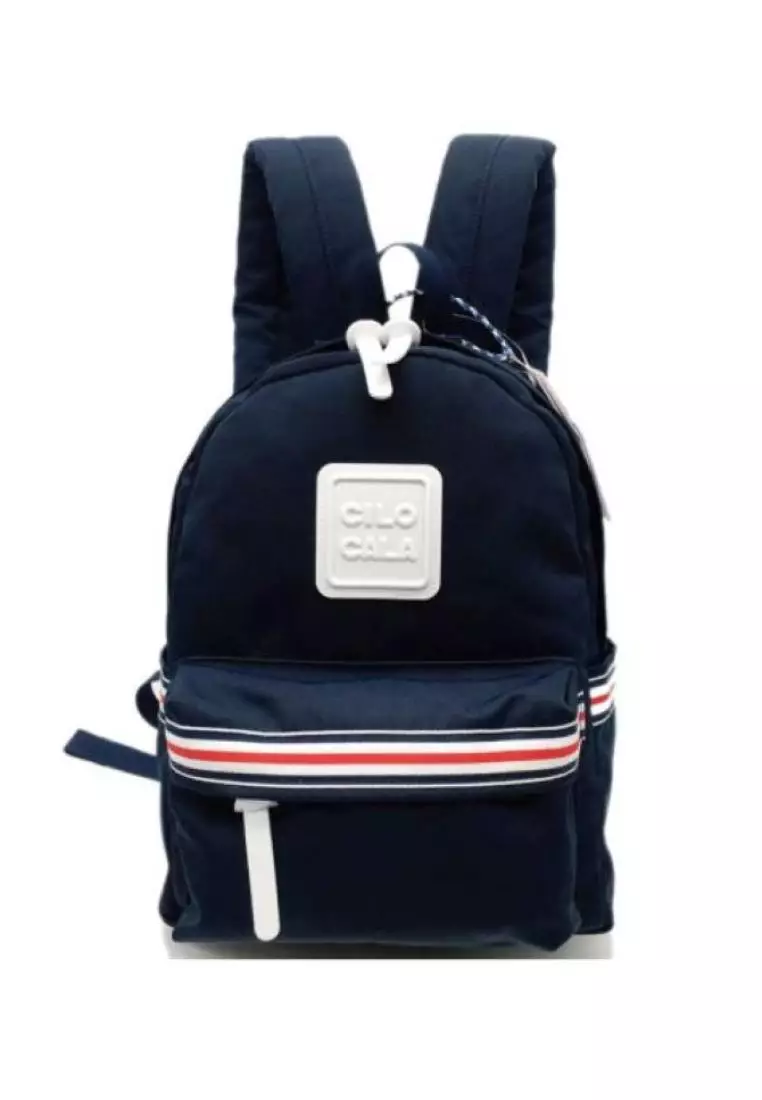 CILOCALA Cilocala Stripes Backpack Small (Sailor)