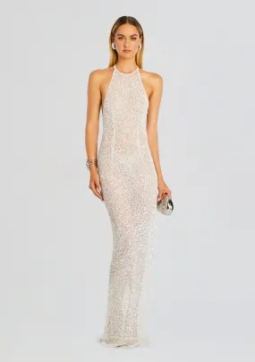 Clarisse Sequin Dress