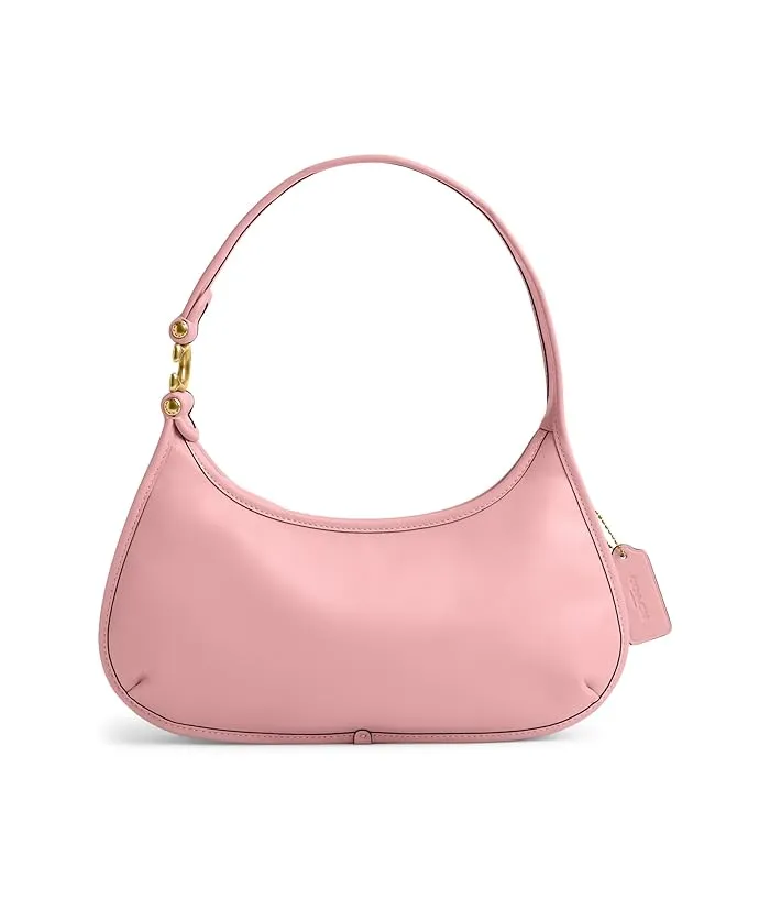 COACH Glovetanned Leather Eve Shoulder Bag