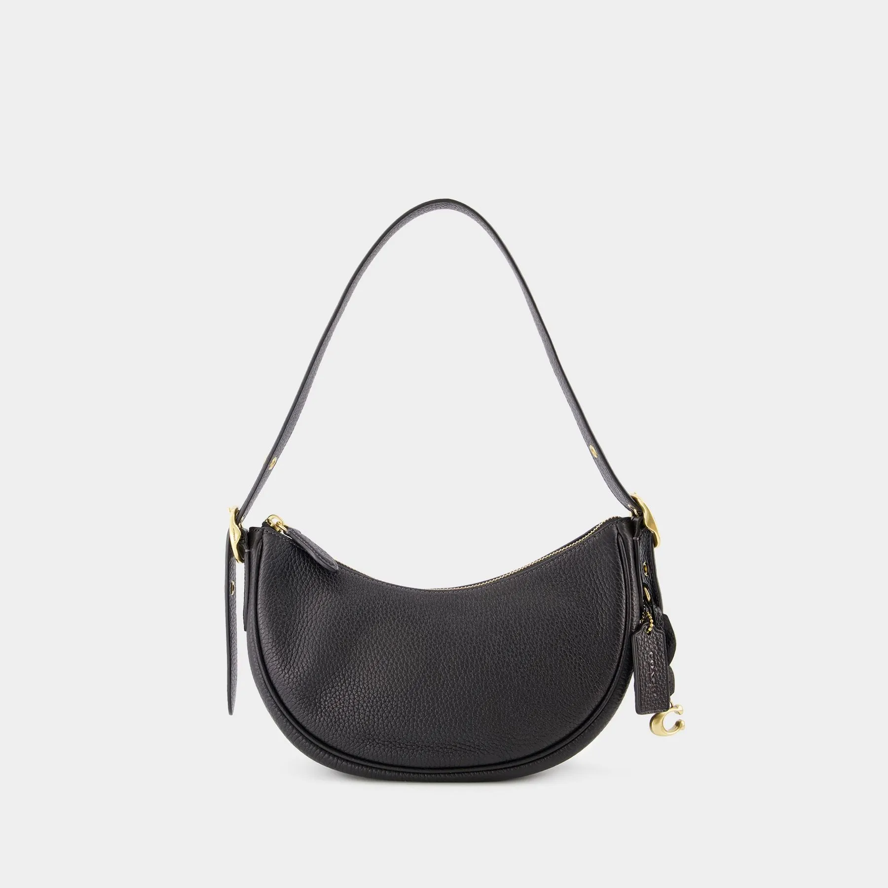 Coach  Luna Bag - Coach - Leather - Black