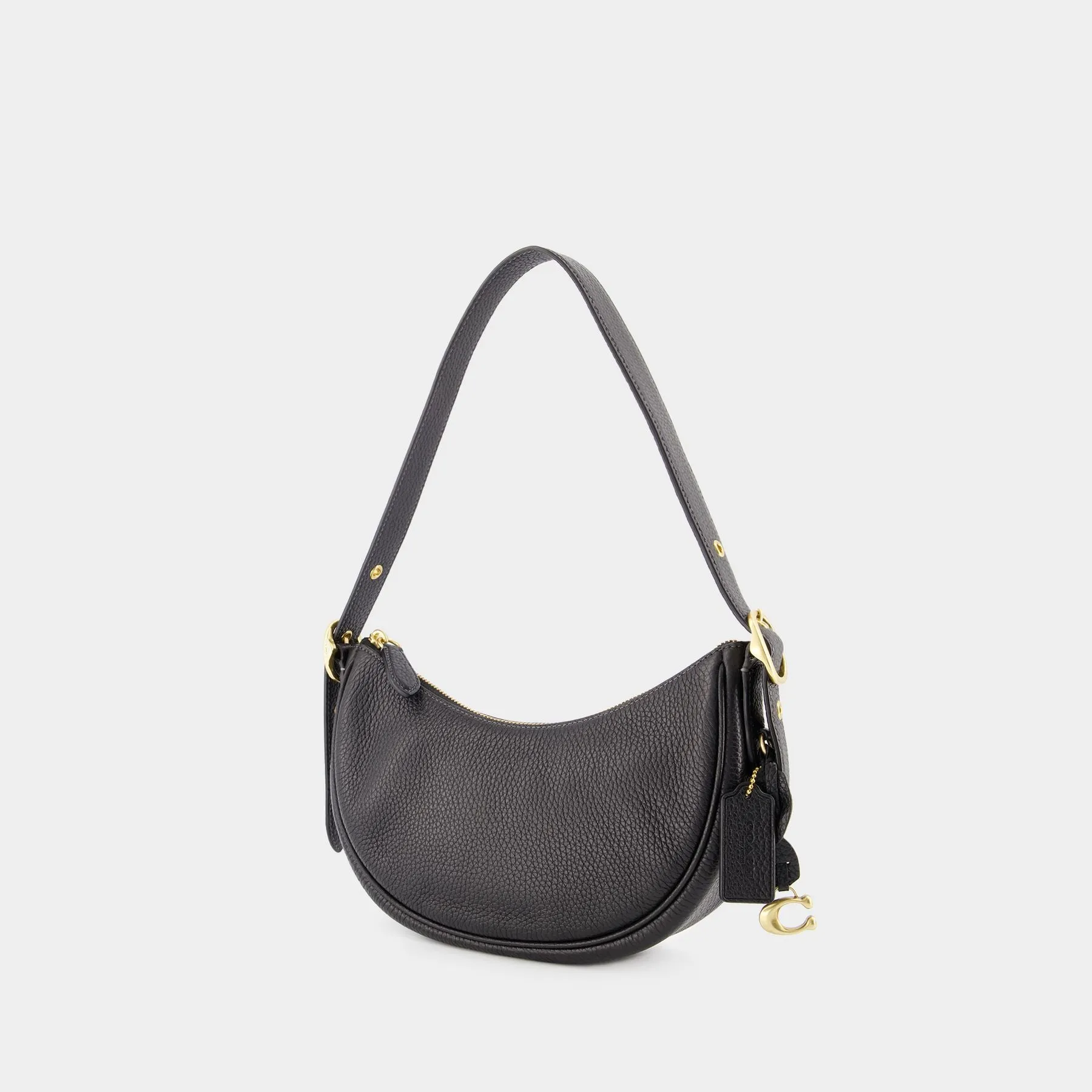 Coach  Luna Bag - Coach - Leather - Black