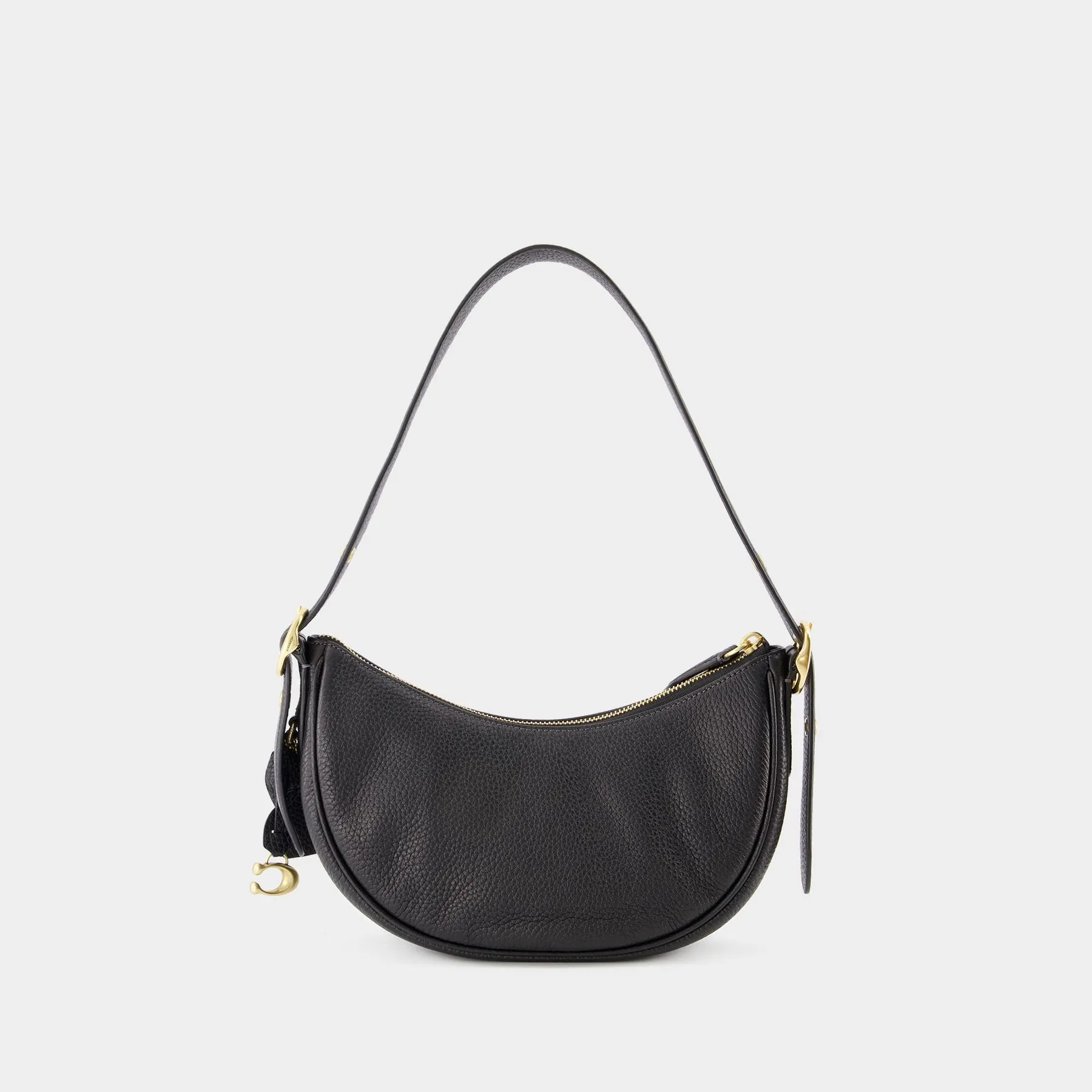 Coach  Luna Bag - Coach - Leather - Black