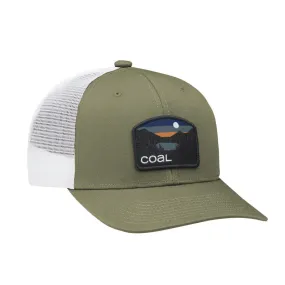 Coal Hauer Low Hat - Olive