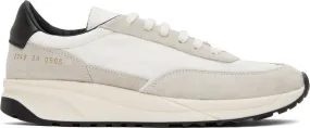 Common Projects White Track 80 Sneakers