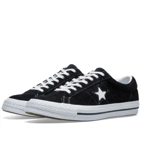 Converse One Star 74Black & White