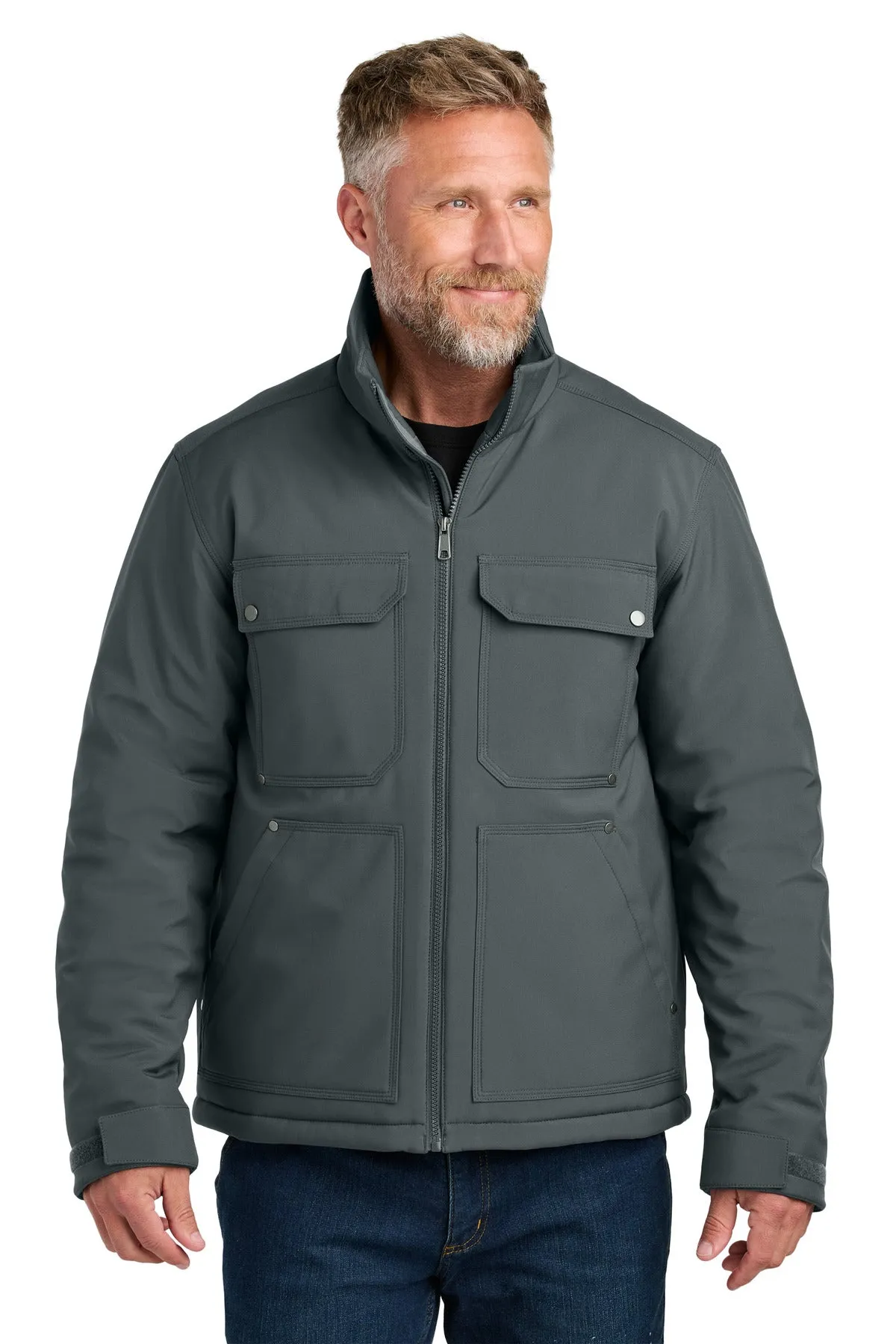 CornerStone Men's Insulated Workwear Soft Shell