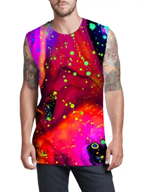 Cosmos Men's Muscle Tank