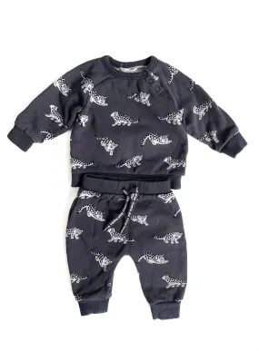 Country road tracksuit set (0-3M)