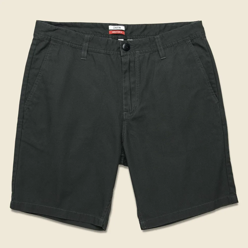 Cove Short - Black