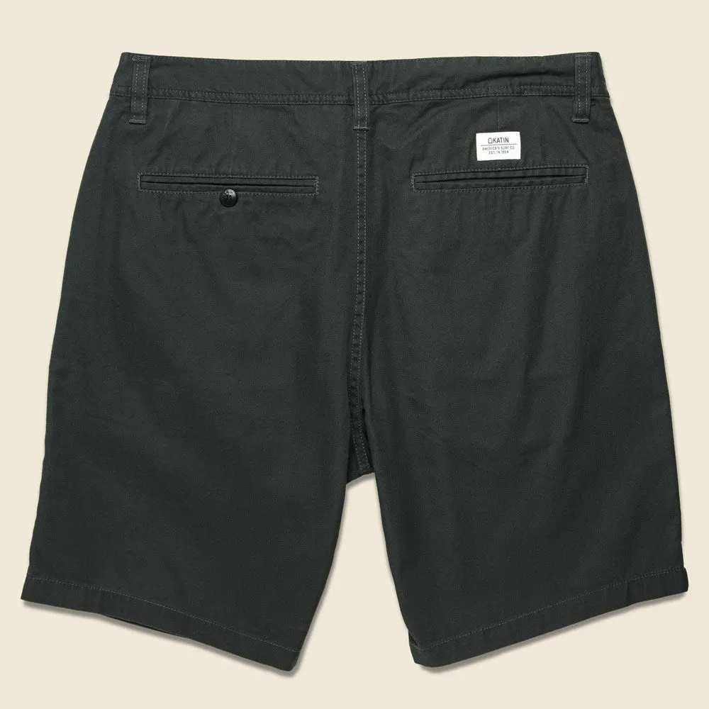 Cove Short - Black