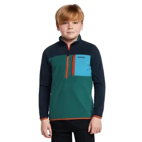 Craghoppers Kids' Tama Half Zip Fleece | Ultimate Outdoors