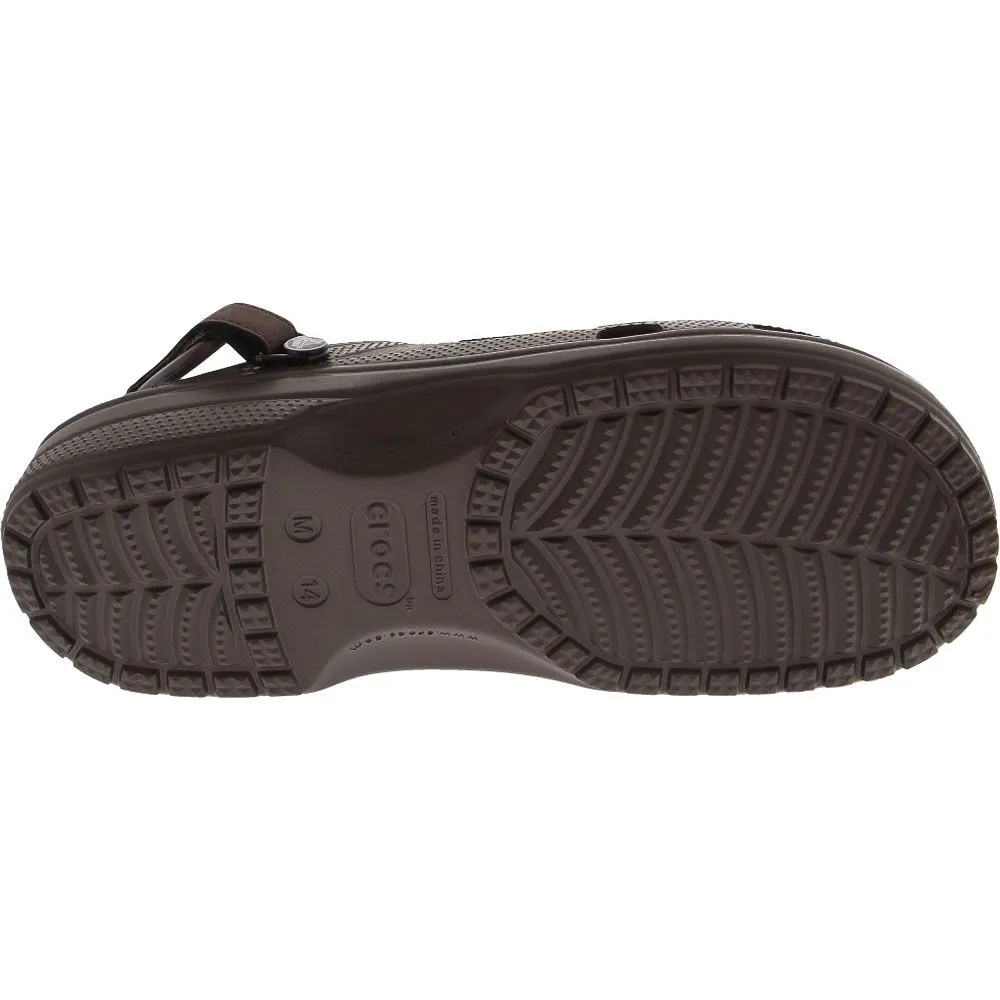 Crocs Yukon Vista 2 Clog Water Sandals - Mens