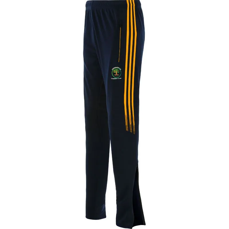 Crookedwood Camogie Club Kids' Reno Squad Skinny Tracksuit Bottoms