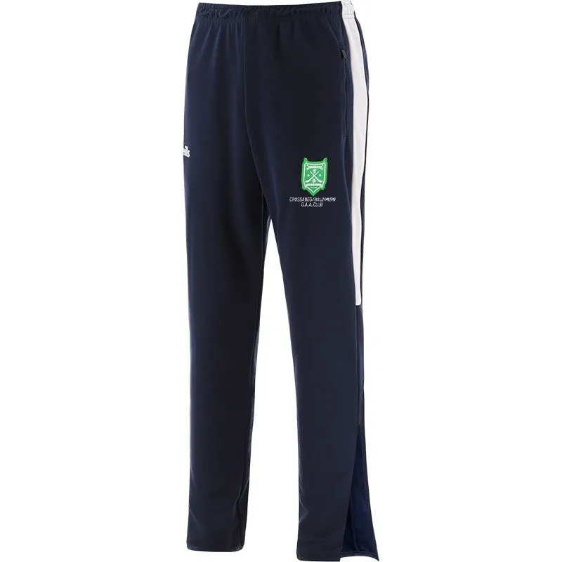 Crossabeg Ballymurn GAA Club Kids' Aspire Skinny Tracksuit Bottoms