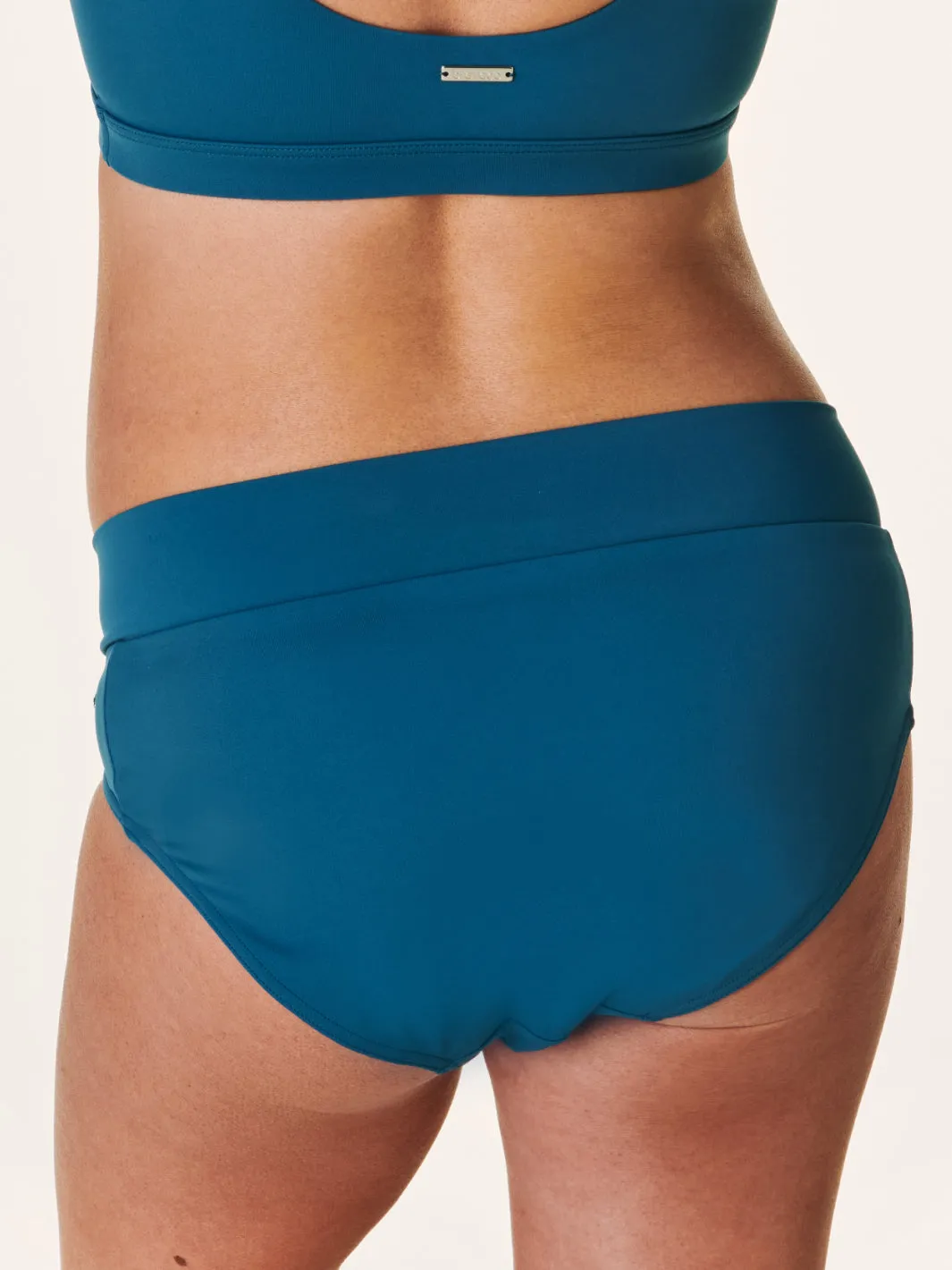 Crossover Maternity & Nursing Swim Bottom