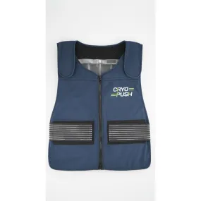 Cryopush Phase Change Cooling Vest - 18C