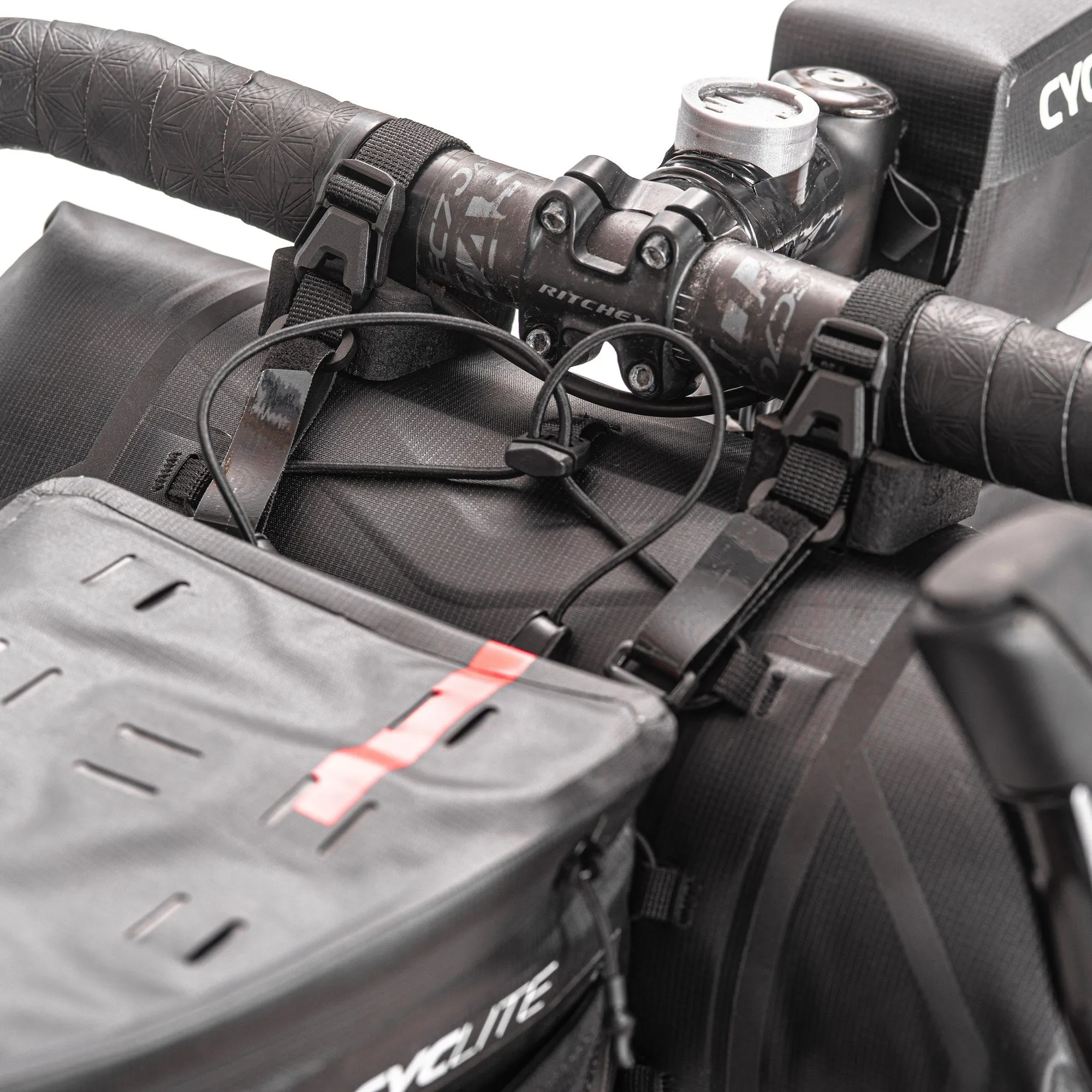 Cyclite - Handle Bar Aero Bag / 01 Handlebar Bag 4,9l black