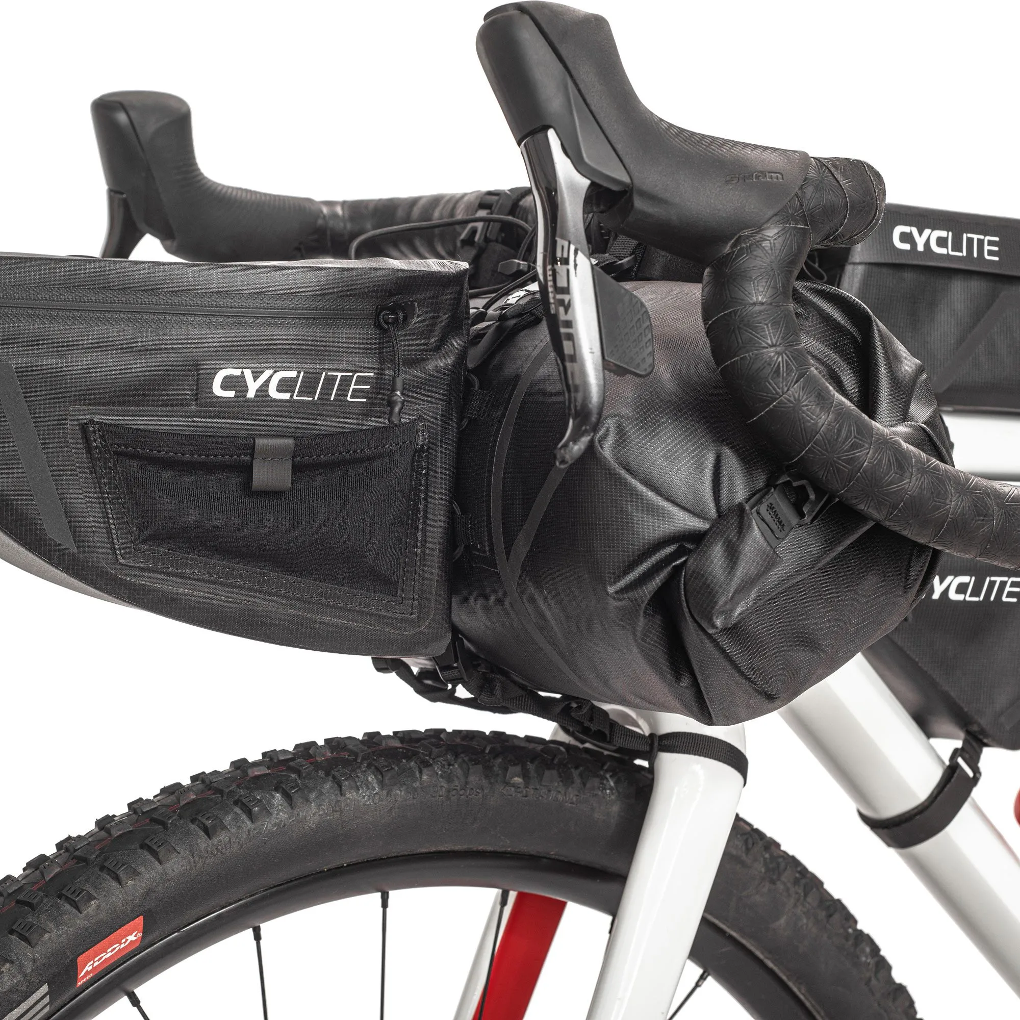 Cyclite - Handle Bar Aero Bag / 01 Handlebar Bag 4,9l black