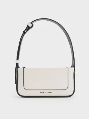 Daylla Shoulder Bag - Cream