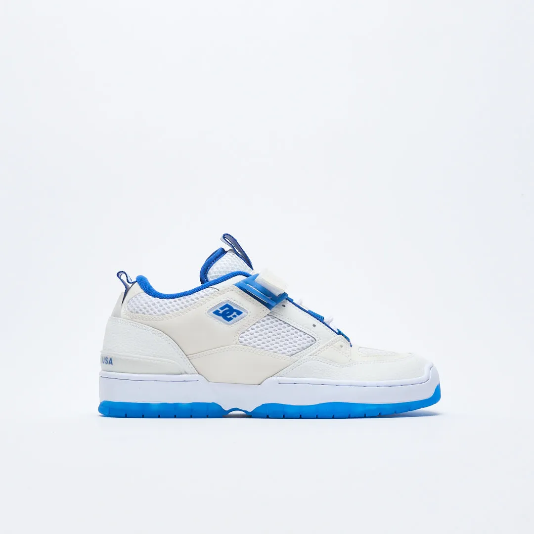 DC Shoes - JS-1 WBL (White/Blue)