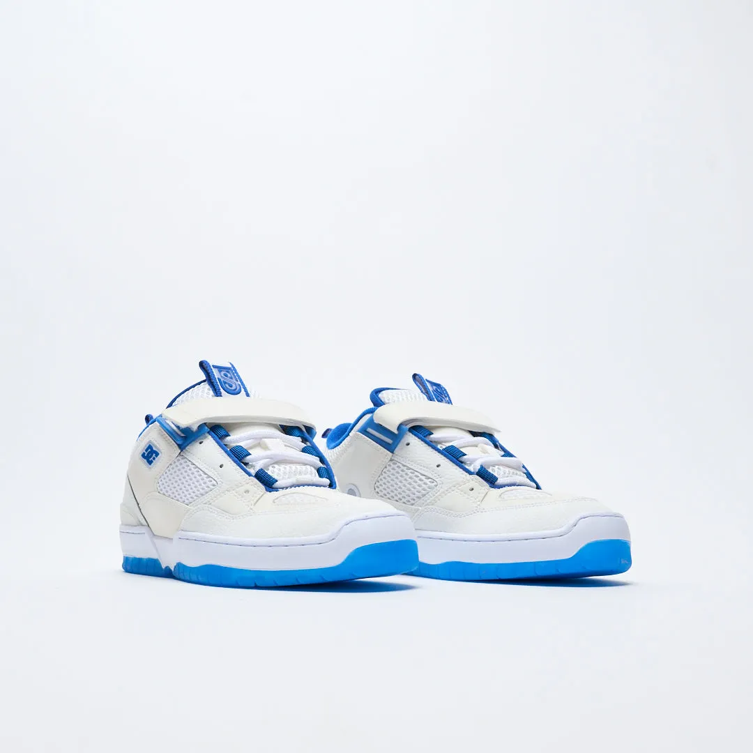 DC Shoes - JS-1 WBL (White/Blue)