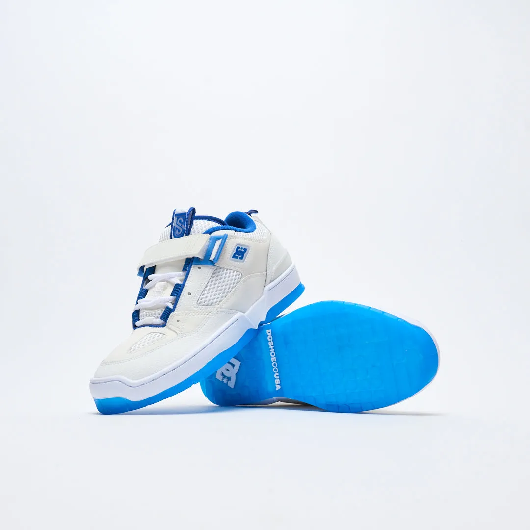 DC Shoes - JS-1 WBL (White/Blue)