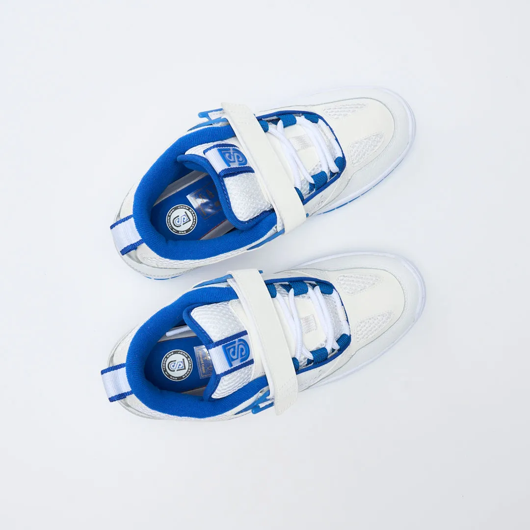 DC Shoes - JS-1 WBL (White/Blue)