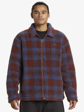 Deck - Men's zip-up fleece