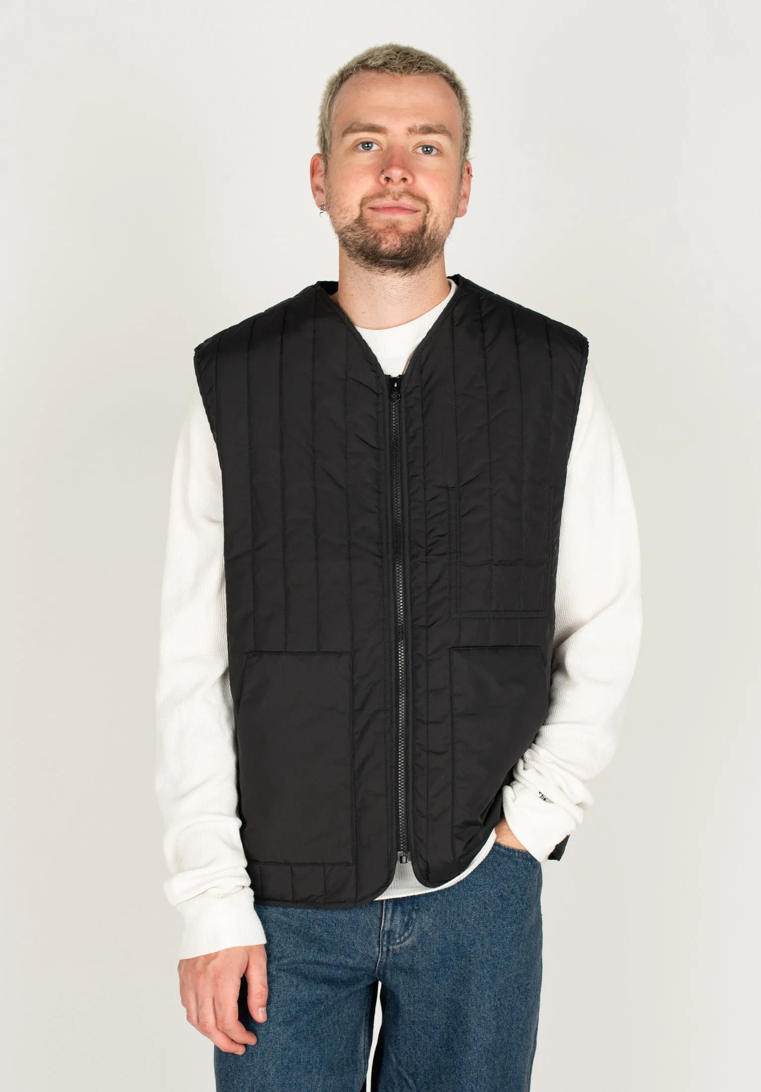 Dedicated Quilted Vest Avesta