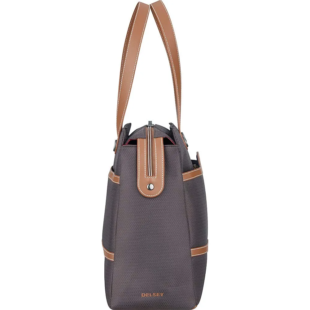 DELSEY Paris Chatelet Soft Air Shoulder Bag Shoulder Bag  