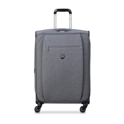 Delsey Paris Rami 24" Softside Expandable Spinner Luggage