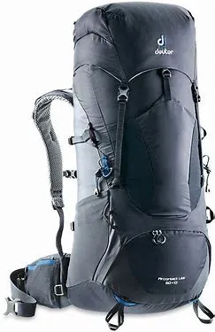 Deuter Aircontact Lite 50 + 10 Expedition Backpack - 50 L | Alpine Country Lodge | St. John's NL