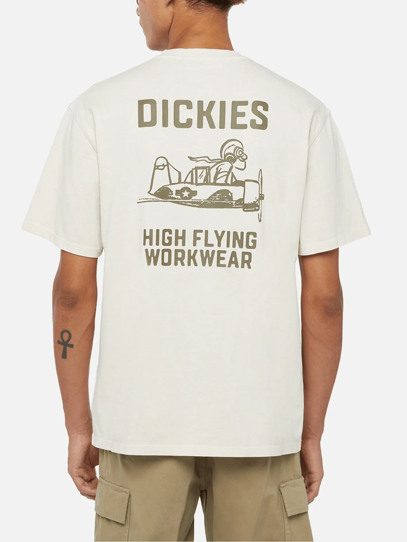 DICKIES High Flying Workwear Tee SS 