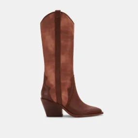 Dolce Vita Navene Chocolate Boot