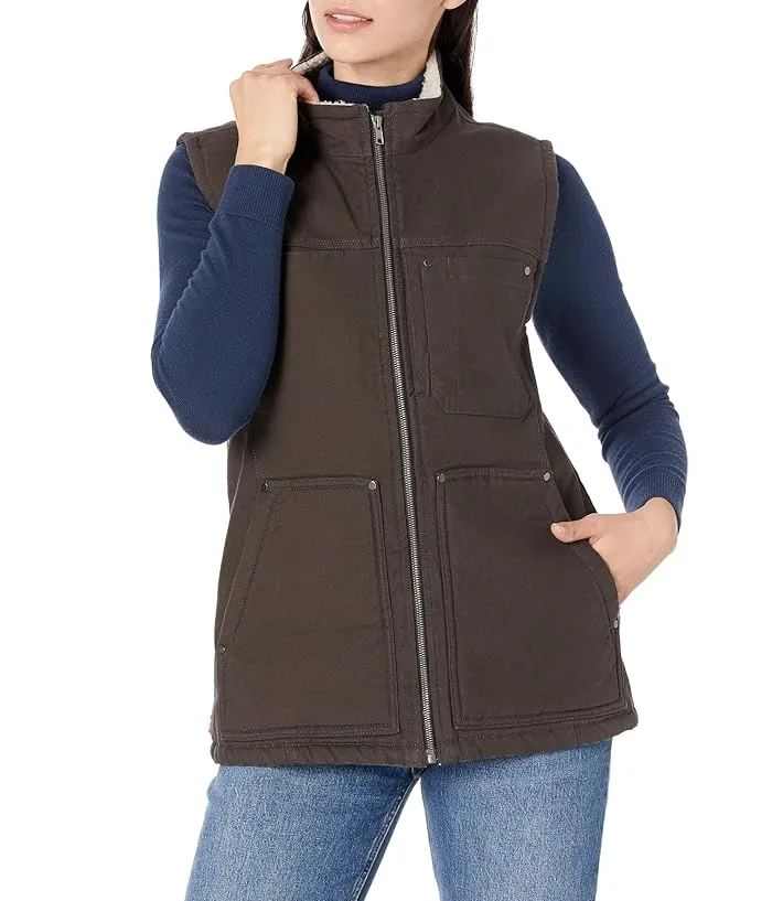 Dovetail Workwear Old School Work Vest