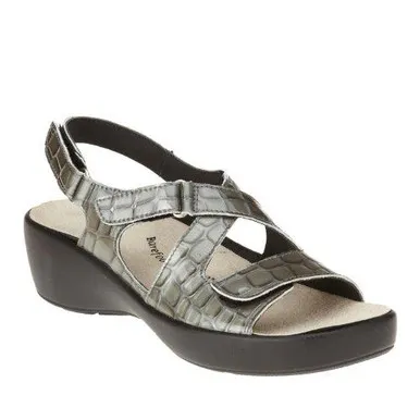 Drew Abby - Women's Orthopedic Wedge Sandals