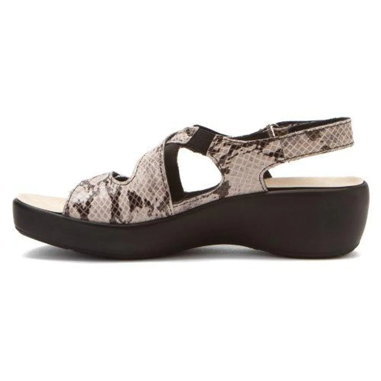 Drew Abby - Women's Orthopedic Wedge Sandals