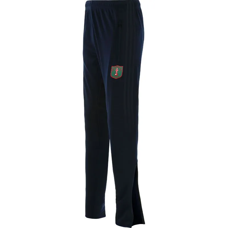 Durrow GAA Offaly Kids' Reno Squad Skinny Tracksuit Bottoms