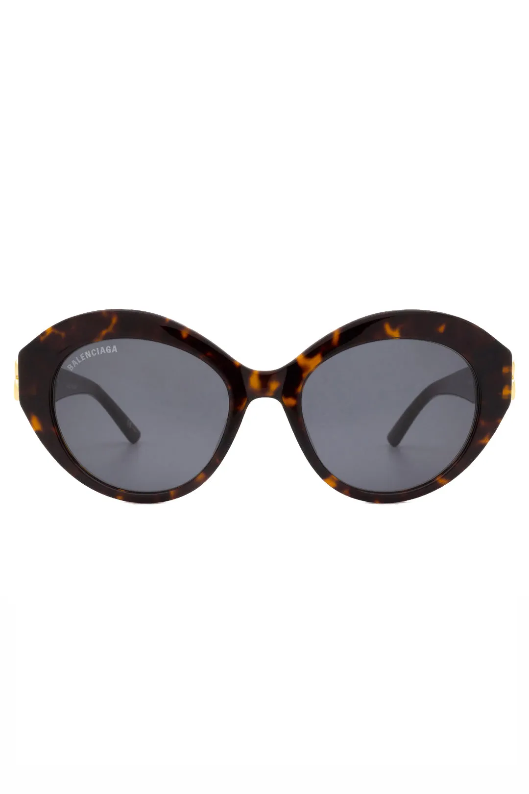 Dynasty Oval Sunglasses