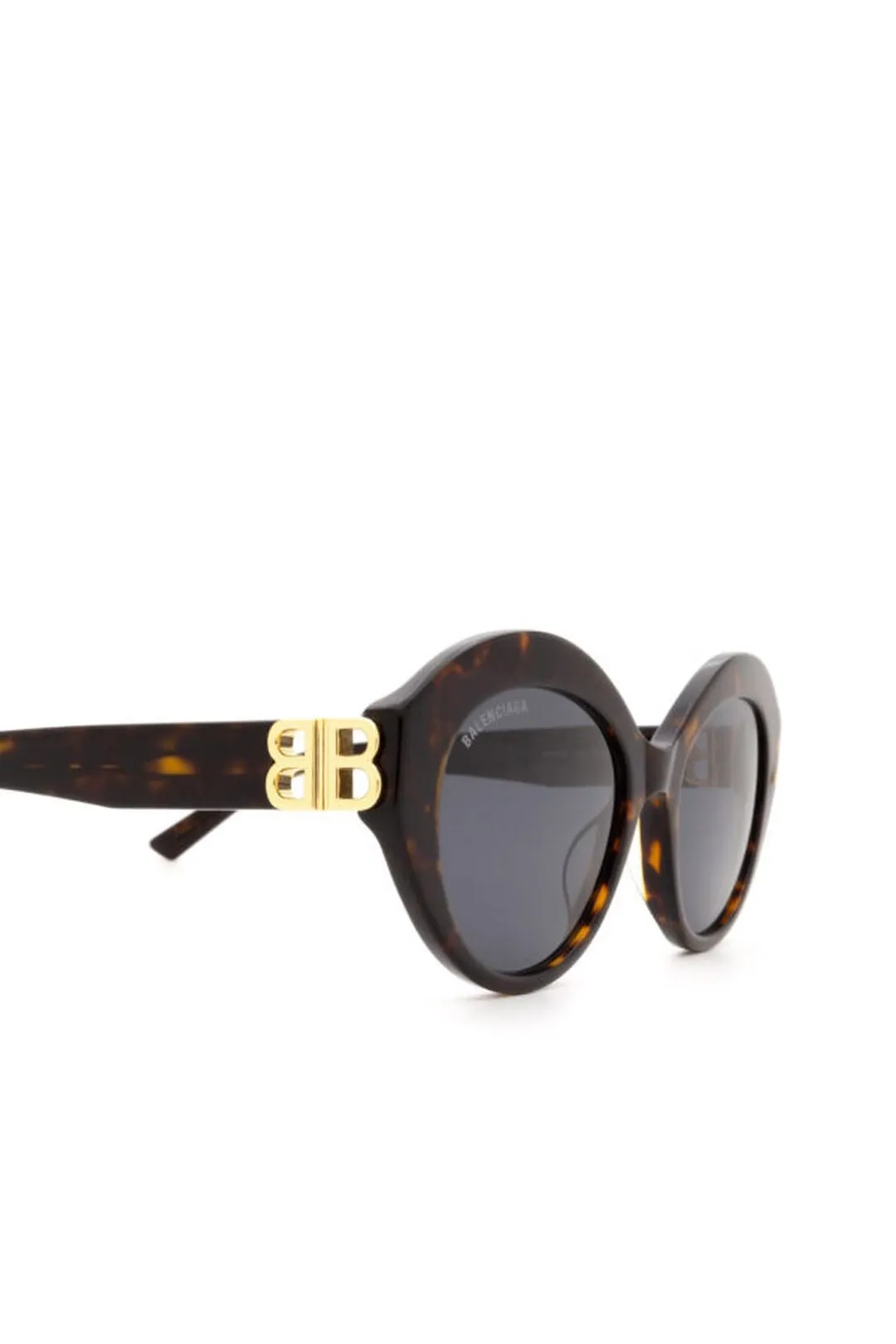 Dynasty Oval Sunglasses