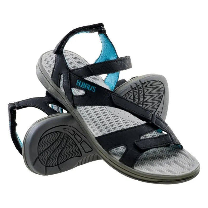 Elbrus Laren Wo's sandals 92800224786 black