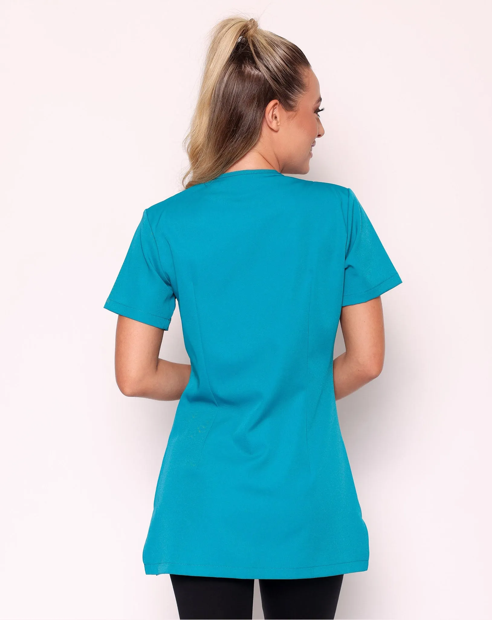 Eternity Asymmetric Healthcare Tunic