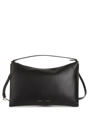 EUDON CHOI  Marta leather shoulder bag - Black